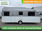 Dethleffs AERO STYLE 460V,ENKELE BEDDEN,MOVER,CASS.LUIFEL, Caravans en Kamperen, Serviceluik, Rondzit, Bedrijf, Tot en met 4