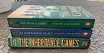 Jennifer Lynn Barnes - The Inheritance Games Collection, Ophalen of Verzenden, Jennifer Lynn Barnes