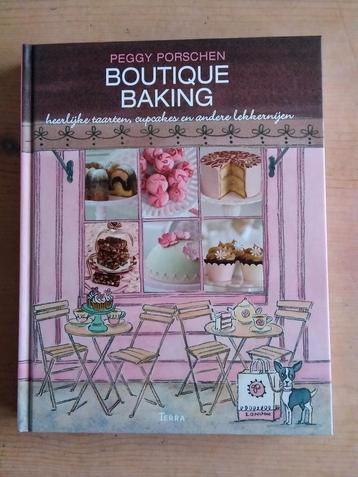 Boutique Baking - Peggy Porschen beschikbaar voor biedingen