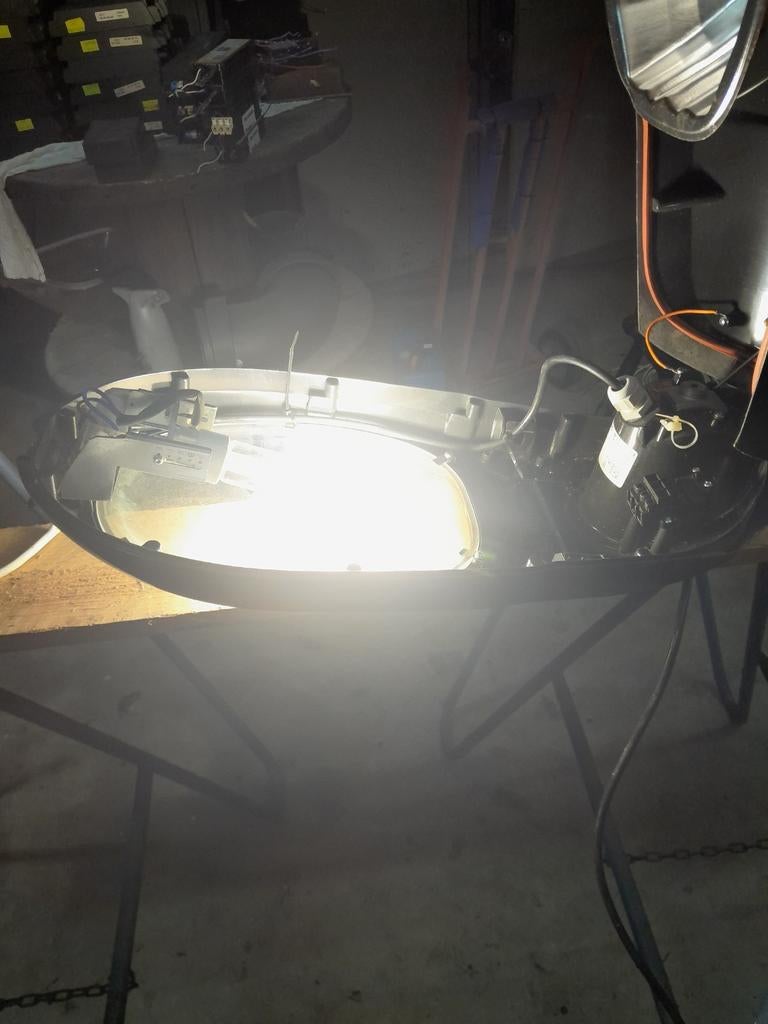 Stallampen, Ophalen of Verzenden