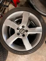 Volvo V70 velgen 5x108, Ophalen, Banden en Velgen, 17 inch, Personenwagen