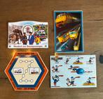Vintage Spoorwegen Stickers, Ophalen of Verzenden, Gebruikt, Trein, Overige typen