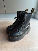 Dr Martens Jadon leer maat 39, Kleding | Dames, Schoenen, Zwart, Lage of Enkellaarzen, Ophalen of Verzenden, Zo goed als nieuw