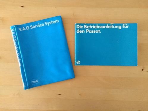 auto handleiding Volkswagen Passat B1 1979 Duits VW, Auto diversen, Handleidingen en Instructieboekjes, Ophalen of Verzenden