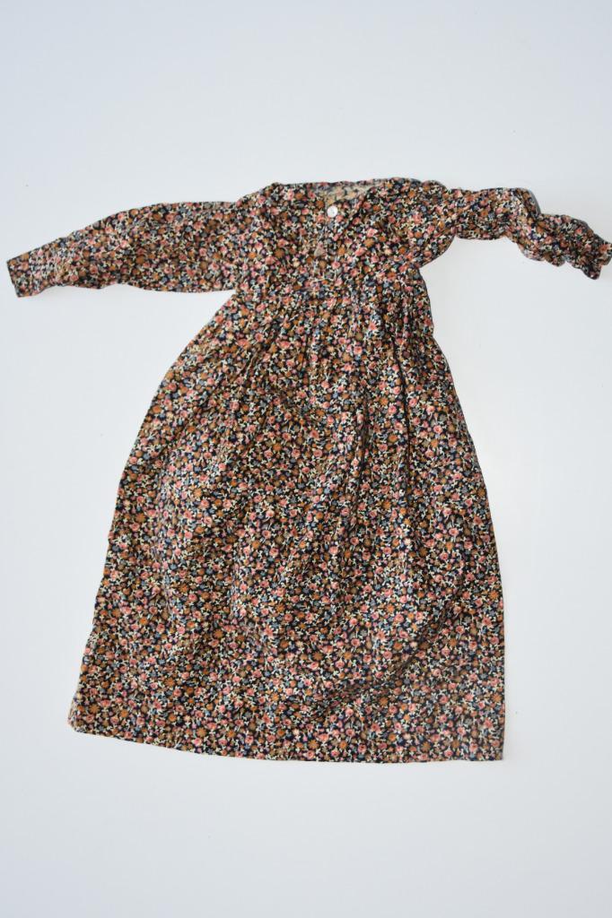 Lijf en kleding (jurk, onderrok & onderbroek) voor maken pop, Verzamelen, Poppen, Kleertjes, Ophalen of Verzenden