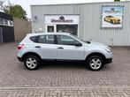 Nissan Qashqai 1.6 Visia NL AUTO KM 191899 NAP ZEER MOOI 645, Auto's, Voorwielaandrijving, Zwart, 4 cilinders, 1210 kg