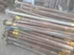 Te huur stempels, bouwstempels, balken, bouwmaterialen, bouw, Ophalen, Gebruikt, Overige typen