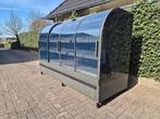 koeling, 200 liter of meer, 60 cm of meer, Zonder vriesvak, Gebruikt