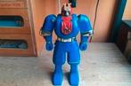 Power Rangers Blue Ninja Zord Ninjor Vintage Bandai 1995, Ophalen of Verzenden, Gebruikt
