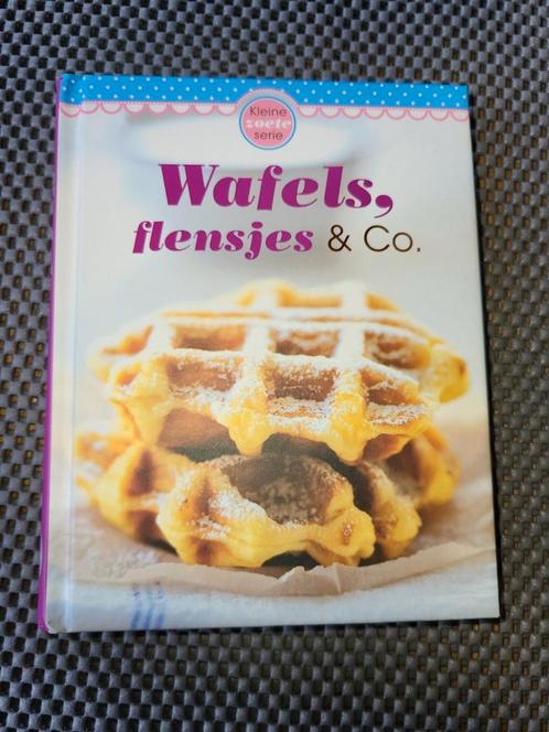 Wafels, flensjes & co, Boeken, Kookboeken, Zo goed als nieuw, Ophalen of Verzenden