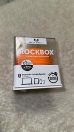 Fresh 'n Rebel Rockbox Round H2O - Draadloze Speaker, Audio, Tv en Foto, Luidsprekers, Overige merken, Overige typen, Nieuw, Ophalen of Verzenden
