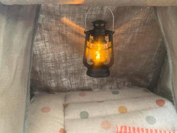 Maileg Tent met poppenhuis Accessoires beschikbaar voor biedingen