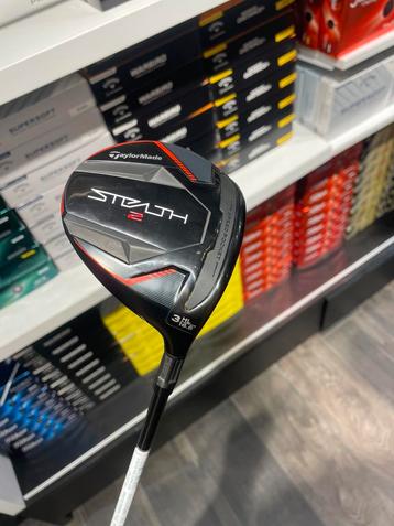 Taylor Made Stealth 2 Fairwaywood - 3W HL (16.5*) beschikbaar voor biedingen