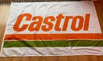Castrol vlag, Ophalen of Verzenden, Gebruikt