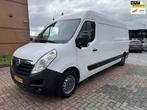 Opel Movano 2.3 CDTI BiTurbo L3H2 Start/Stop Inbouw, 3 Zits,, Auto's, Bestelauto's, Voorwielaandrijving, Stof, 2500 kg, Bedrijf