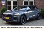 Audi Q3 35 1.5 TFSI S-tronic Automaat Pro Line Black Ed. Vir, Auto's, Stof, 4 cilinders, 1470 kg, SUV of Terreinwagen