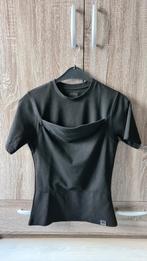 Womboo heren buidelshirt zwart maat S (zgan), Kinderen en Baby's, Babydragers en Draagdoeken, Ophalen of Verzenden, Zo goed als nieuw