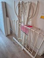 Wit Ikea minnen bed oude collectie, Ophalen, Gebruikt, 140 tot 160 cm, 70 tot 85 cm