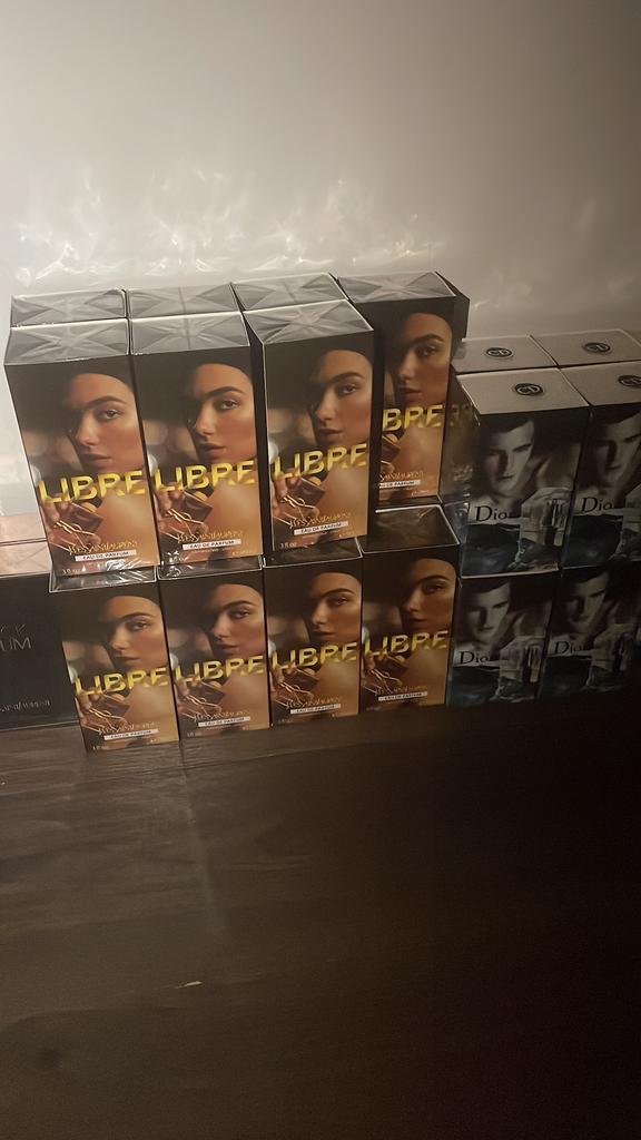 Partij parfums meer dan 100 modellen, Kleding | Heren, Schoenen, Nieuw, Zwart, Ophalen of Verzenden