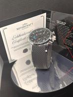 Rotorcraft Horloge, Ophalen of Verzenden, Nieuw, Staal, Overige merken