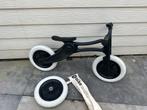 Wishbone Bike 3 in 1 Loopfiets zwart, Ophalen, Gebruikt, Overige typen