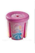 Opbergton curver Disney prinsessen, Ophalen of Verzenden