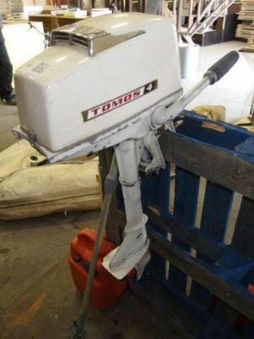 Tomos buitenboordmotor onderdelen 4-18 pk nieuw en gebruikt beschikbaar voor biedingen