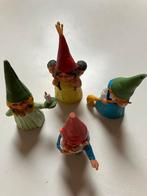 Rien Poortvliet Kabouters - Set van 4, Antiek en Kunst, Ophalen of Verzenden