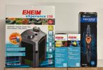 Eheim filter Experience 150 en  JBL verwarming E300, Dieren en Toebehoren, Vissen | Aquaria en Toebehoren, Ophalen, Zo goed als nieuw