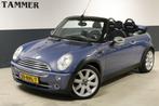 Mini COOPER 1.6 Cooper Chili NETTE EN GOED ONDERHOUDEN, Voorwielaandrijving, Gebruikt, 4 cilinders, Cabriolet