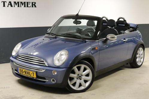 Mini COOPER 1.6 Cooper Chili NETTE EN GOED ONDERHOUDEN, Auto's, Mini, Bedrijf, Cooper, ABS, Airbags, Airconditioning, Boordcomputer