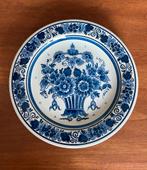 koninklijke Goedewaagen Blauw Delft wandbord, Antiek en Kunst, Ophalen of Verzenden