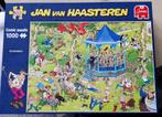 Jan van Haasteren De Bandstand 1000 stukjes, Ophalen of Verzenden, 500 t/m 1500 stukjes, Legpuzzel, Zo goed als nieuw