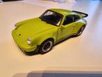 Porsche 911 Turbo, Hobby en Vrije tijd, Modelauto's | Overige schalen, Gebruikt, Ophalen of Verzenden, Auto