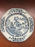 Chinees bord, Antiek en Kunst, Antiek | Porselein, Ophalen of Verzenden
