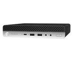 Partij 4 x Hp 600 g5 mini i3-8100T 8gb 256GB windows 11, Computers en Software, Desktop Pc's, Ophalen of Verzenden, Zo goed als nieuw