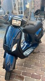 AGM Scooter VX50 S met val beugels, Ophalen, Overige modellen, Zo goed als nieuw, Benzine