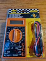 Digitale multimeter, Doe-het-zelf en Verbouw, Meetapparatuur, Ophalen of Verzenden, Nieuw, Multimeter