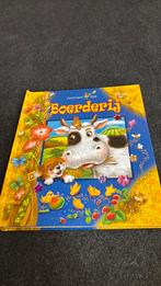 Boerderijboek met pop-up plaatjes, Ophalen of Verzenden, Zo goed als nieuw