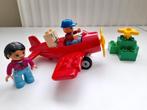 Lego Duplo Mijn Eerste Vliegtuig 5506, Ophalen of Verzenden, Zo goed als nieuw, Complete set, Duplo