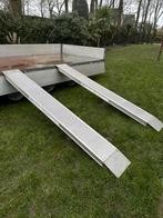 Hapert aanhanger oprijplaaten 3500 kg, Auto diversen, Aanhangers en Bagagewagens, Ophalen of Verzenden, Zo goed als nieuw