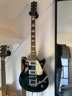 Gretsch guitar, Muziek en Instrumenten, Snaarinstrumenten | Gitaren | Elektrisch, Ophalen, Gebruikt, Semi-solid body, Overige merken