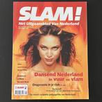 Slam! nr. 9 (september 1999), Ophalen of Verzenden, Gelezen, Muziek, Film of Tv