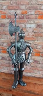 Grote 90cm Metalen Ridderharnas Beeld🌹SALE VERKOOP🌹, Ophalen of Verzenden, Nieuw, Dier