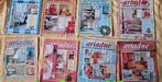 Ariadne 1994/95 8x wonen decoreren,combineren antiek doezelf, Boeken, Ophalen of Verzenden, Gelezen, Overige typen