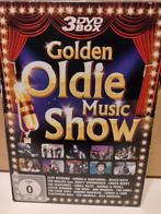 Golden Oldies Music Show 3 DVD, Alle leeftijden, Ophalen of Verzenden, Zo goed als nieuw