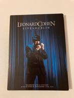 DVD Leonard Cohen - Live in Dublin, Alle leeftijden, Ophalen of Verzenden, Zo goed als nieuw