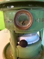 2 x petroliumstel original Haller, Antiek en Kunst, Antiek | Emaille, Ophalen