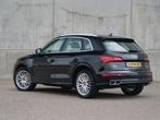 Audi Q5 55 TFSI e Quattro | navigatie | led | keyless Go&ent, Auto's, Automaat, 2005 kg, 4 cilinders, Zwart