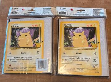 Pokemon Binder Oversized + 2x Pikachu - Nieuw! beschikbaar voor biedingen